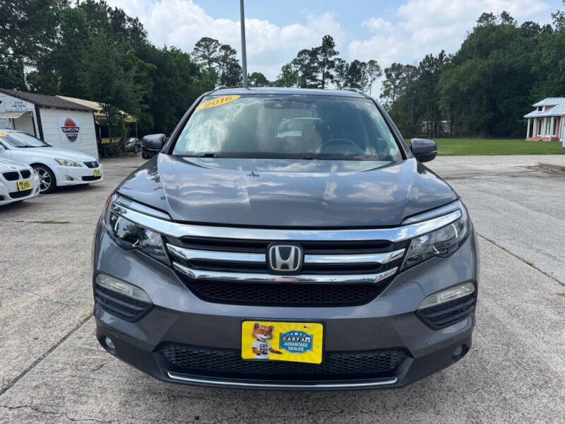 2016 Honda Pilot Touring