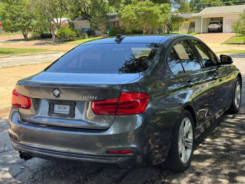2016 BMW 3 Series 328i