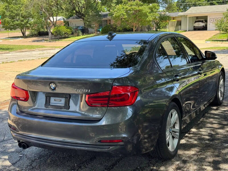 2016 BMW 3 Series 328i