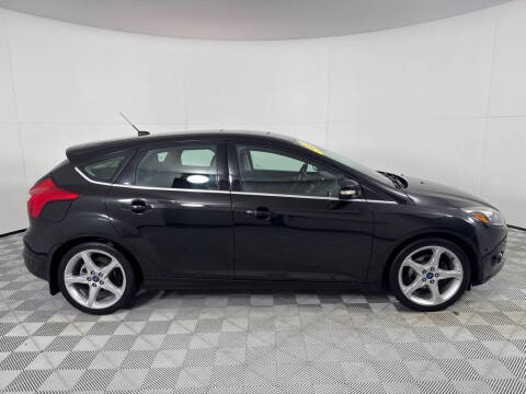 2012 Ford Focus Titanium