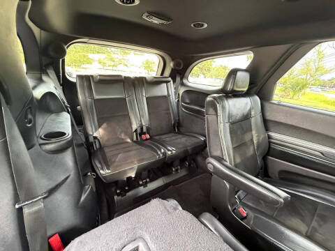 2018 Dodge Durango GT