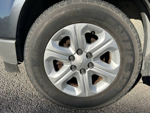 2012 Chevrolet Traverse LS