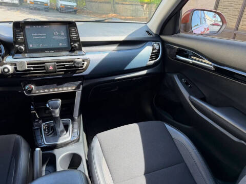 2023 Kia Seltos S