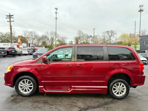2014 Dodge Grand Caravan SXT