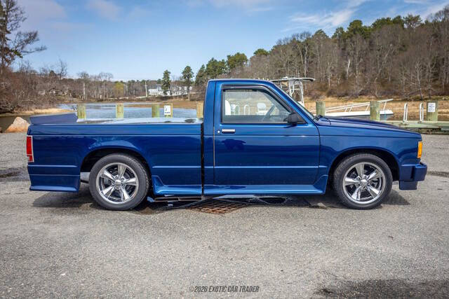 1982 Chevrolet S-10