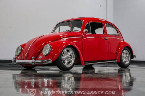 1965 Volkswagen Beetle