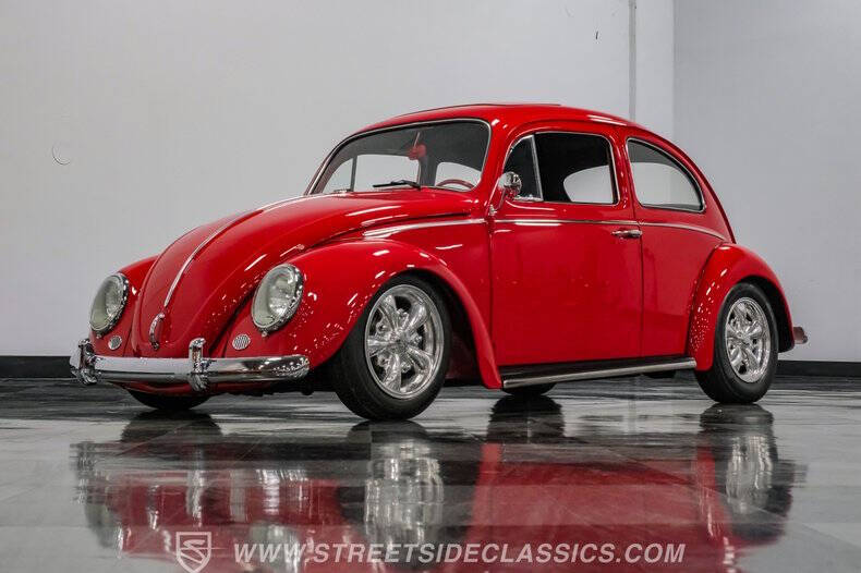 1965 Volkswagen Beetle