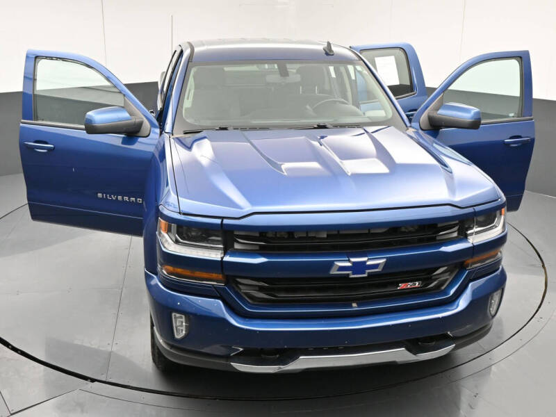 2016 Chevrolet Silverado 1500