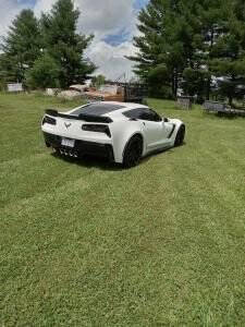 2016 Chevrolet Corvette