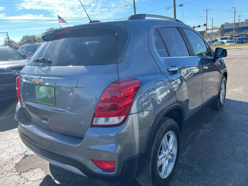 2019 Chevrolet Trax LT