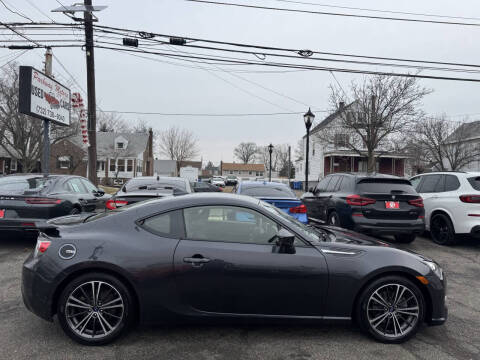 2015 Subaru BRZ Limited