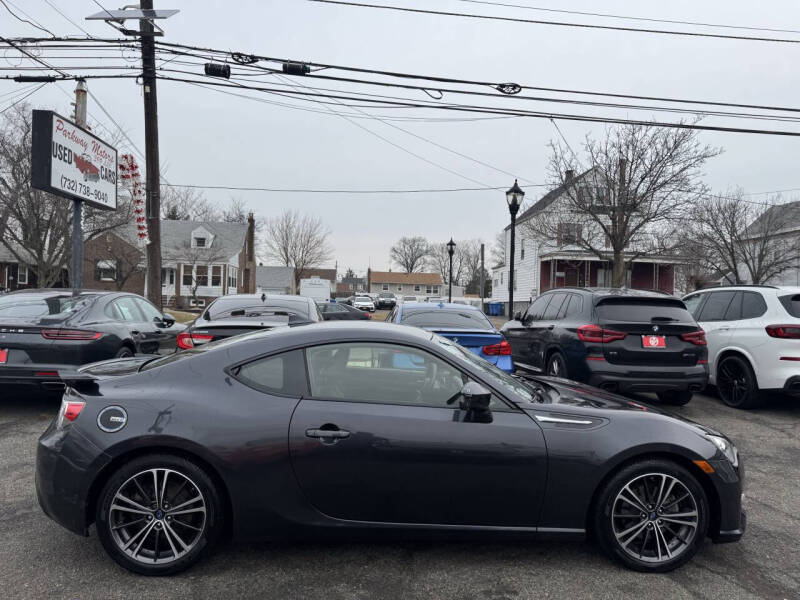 2015 Subaru BRZ Limited