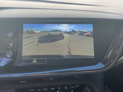 2022 Buick Envision Preferred