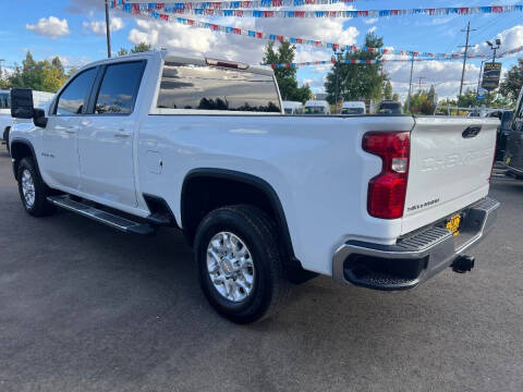 2024 Chevrolet Silverado 2500HD