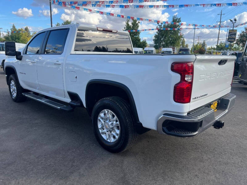 2024 Chevrolet Silverado 2500HD