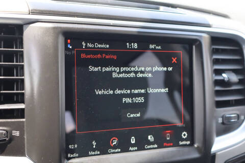 2018 RAM 1500