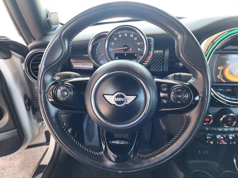 2016 MINI Convertible Cooper S