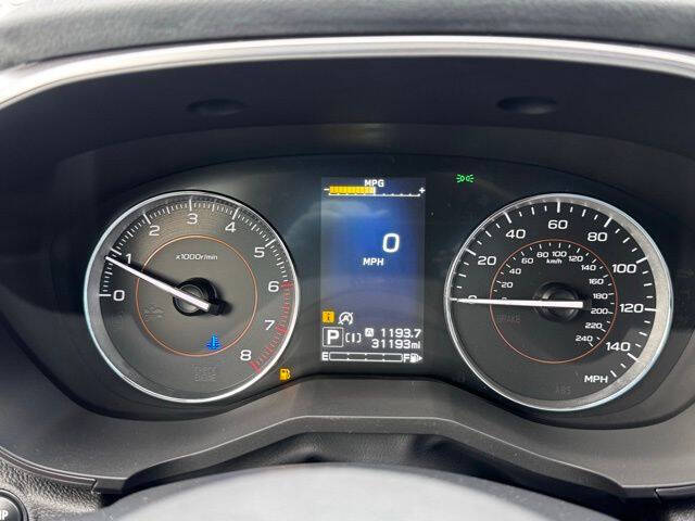 2023 Subaru Crosstrek Limited