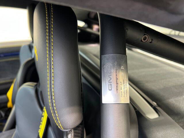 2020 Porsche 718 Cayman GT4