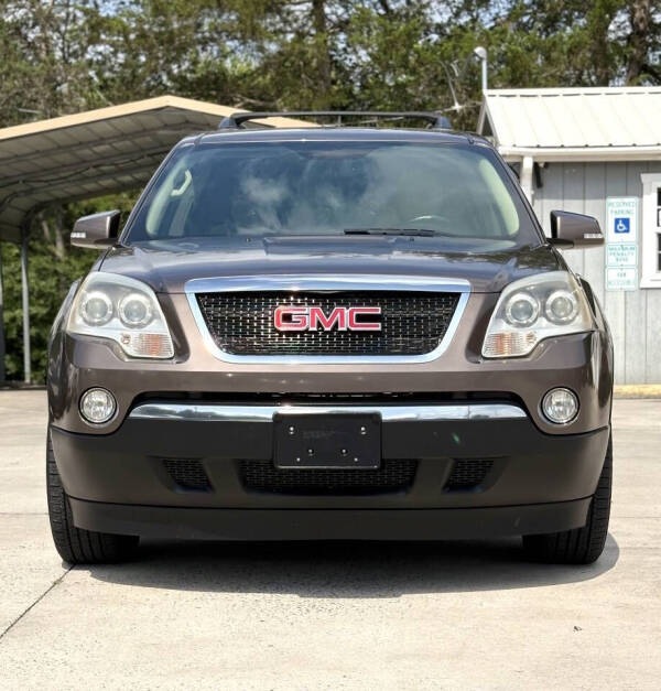 2011 GMC Acadia SLT-1