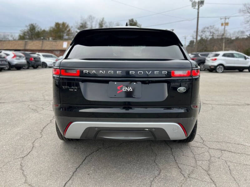 2018 Land Rover Range Rover Velar P250 R-Dynamic SE