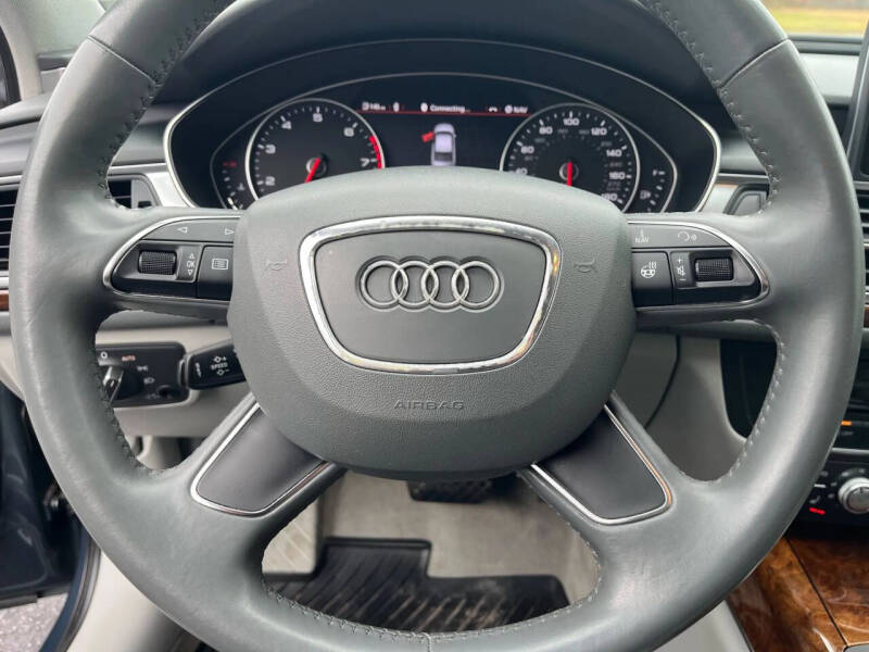 2014 Audi A6 3.0T quattro Premium Plus
