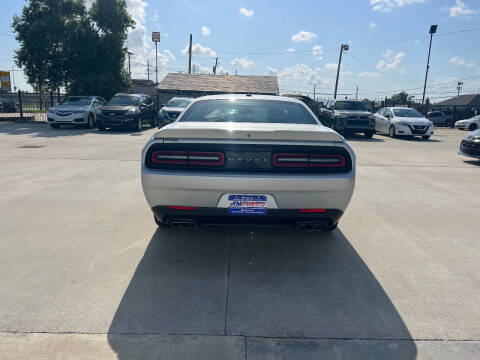 2021 Dodge Challenger R/T