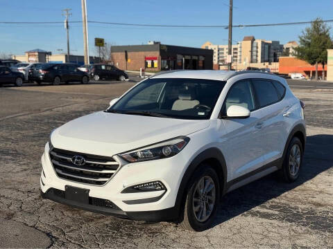 2018 Hyundai Tucson for sale at ERS Motors, LLC. in Bridgeton MO