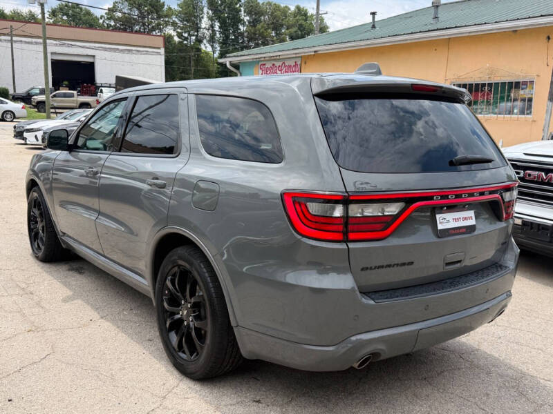 2020 Dodge Durango GT Plus