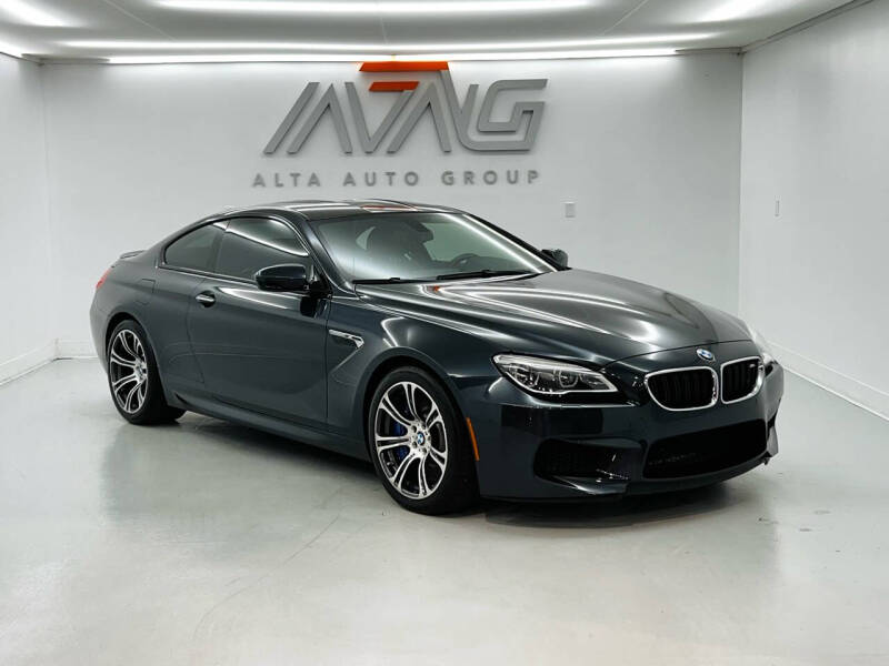 2017 BMW M6 for sale at Alta Auto Group LLC in Concord NC