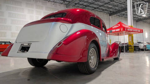 1937 Nash Lafayette