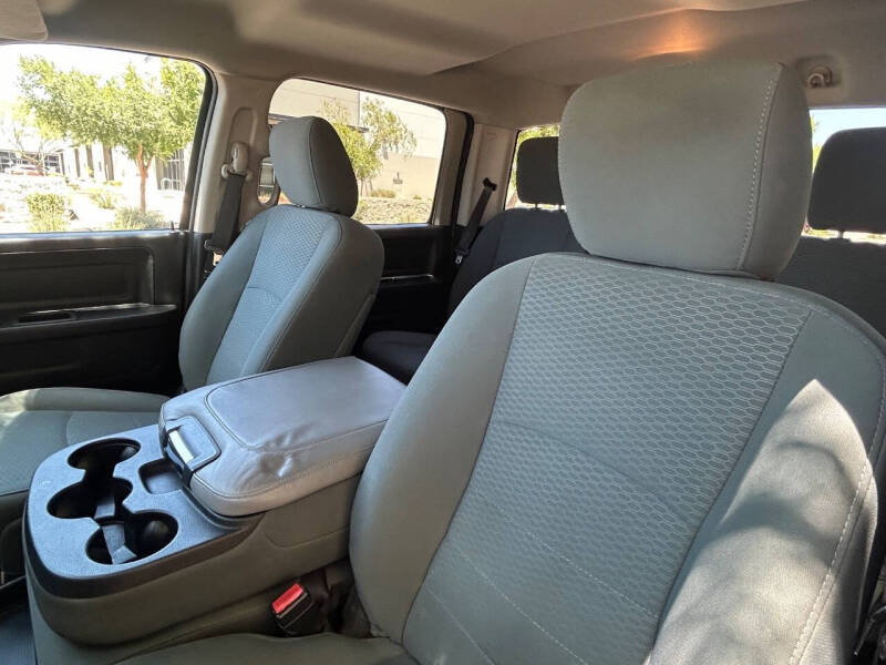 2015 RAM 1500 Express