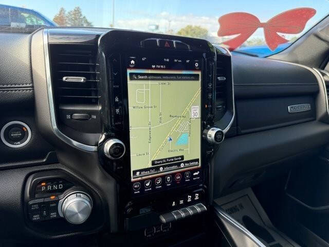 2020 RAM 1500 Laramie