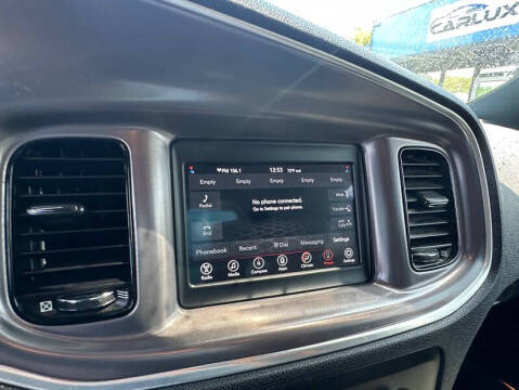 2019 Dodge Charger SXT