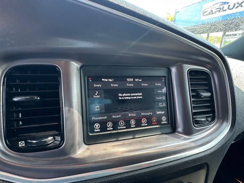 2019 Dodge Charger SXT