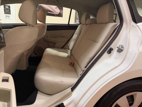 2013 Subaru Impreza 2.0i