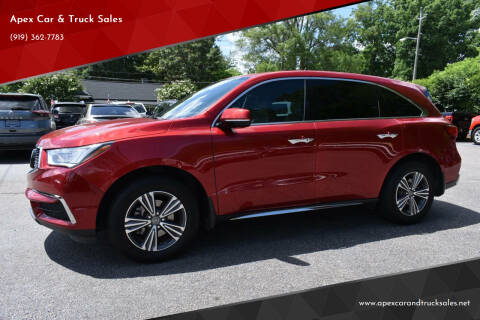 2019 Acura MDX