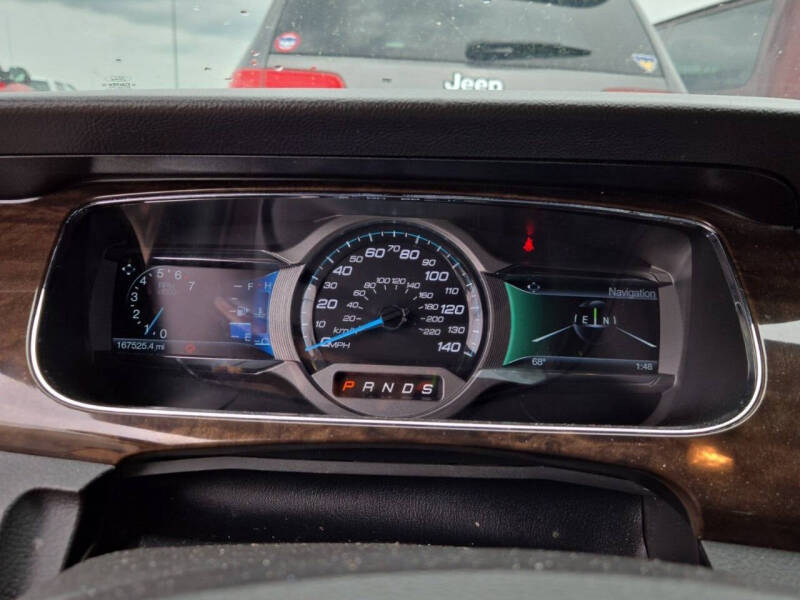 2015 Ford Taurus Limited