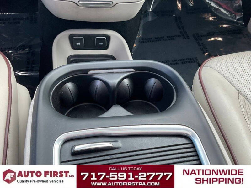 2019 Chrysler Pacifica Touring L