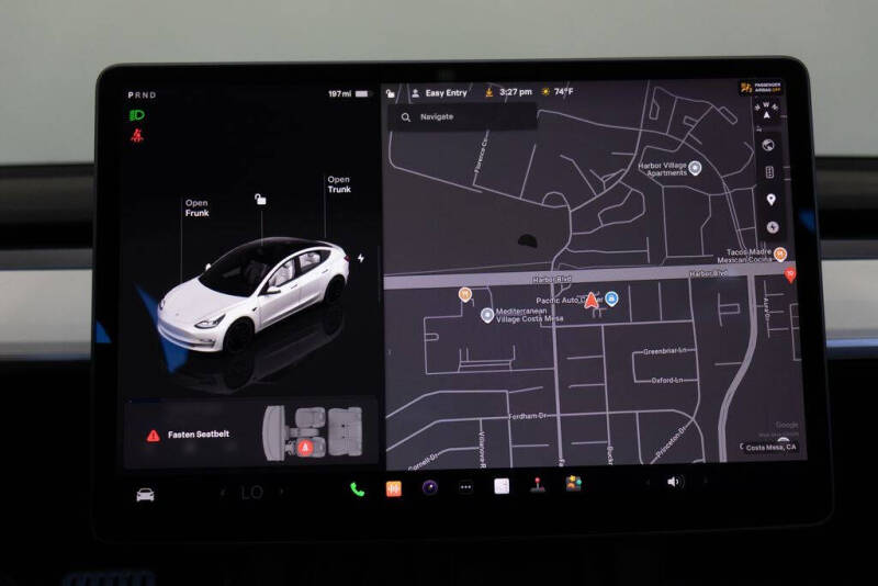 2022 Tesla Model 3 Performance