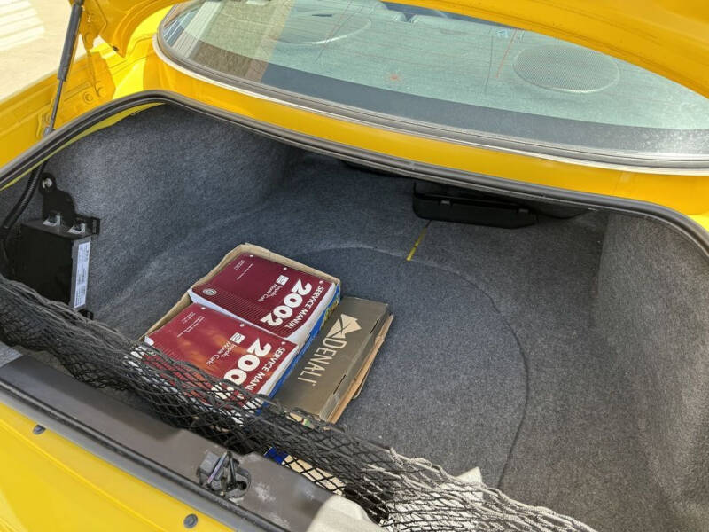 2002 Chevrolet Monte Carlo SS