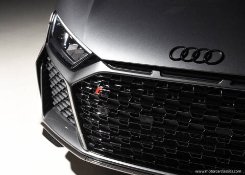 2020 Audi R8 5.2 quattro V10 performance
