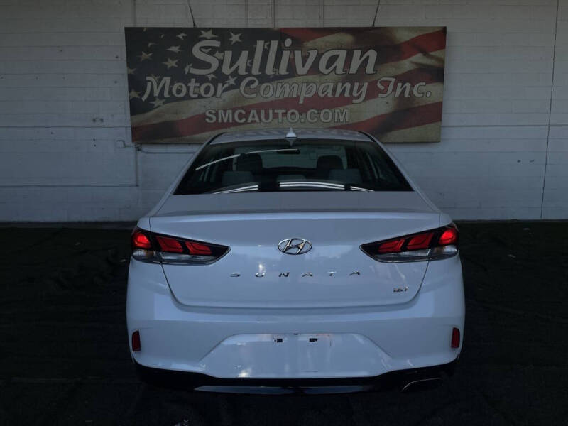 2018 Hyundai Sonata Eco