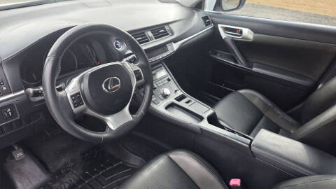 2011 Lexus CT 200h Premium