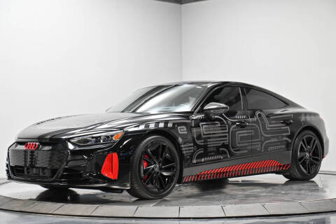 2023 Audi RS e-tron GT quattro