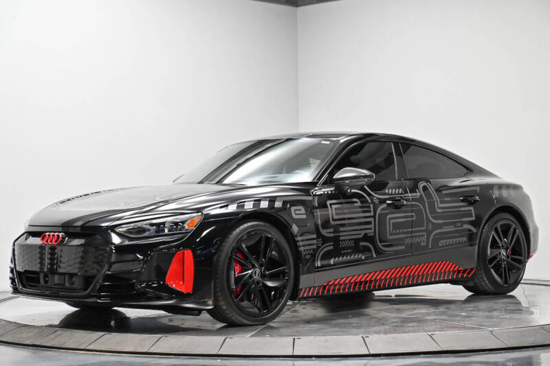 2023 Audi RS e-tron GT quattro