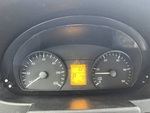 2013 Freightliner Sprinter 3500