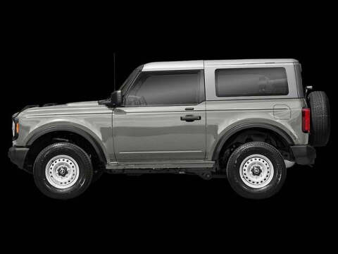 2022 Ford Bronco Wildtrak Advanced
