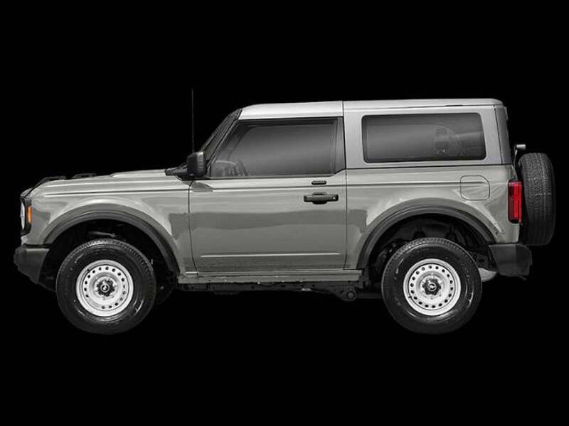 2022 Ford Bronco Wildtrak Advanced