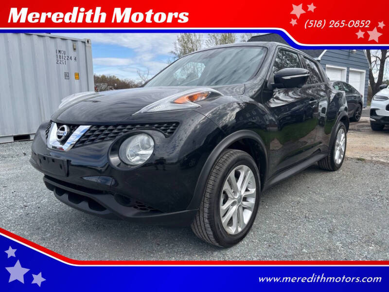 2016 Nissan JUKE SV